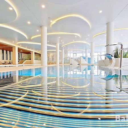 Apartamenty Balticon Polanki Aqua Kołobrzeg Eksteriør billede