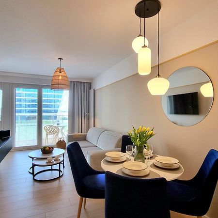 Apartamenty Balticon Polanki Aqua Kołobrzeg Eksteriør billede
