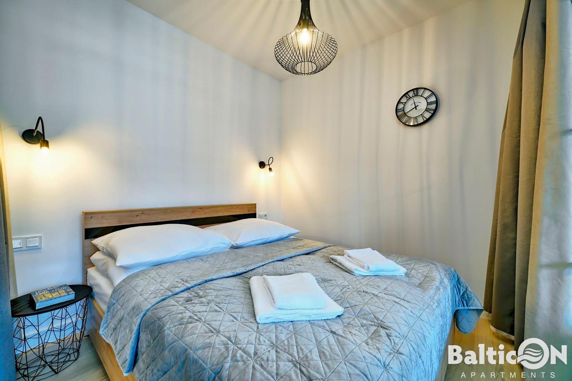 Apartamenty Balticon Polanki Aqua Kołobrzeg Eksteriør billede