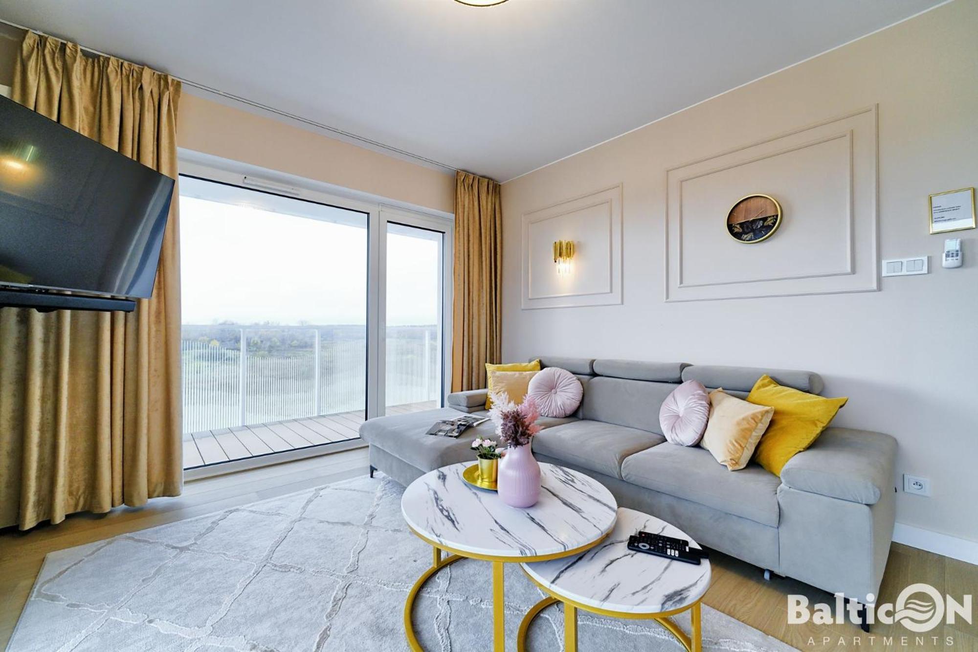 Apartamenty Balticon Polanki Aqua Kołobrzeg Eksteriør billede