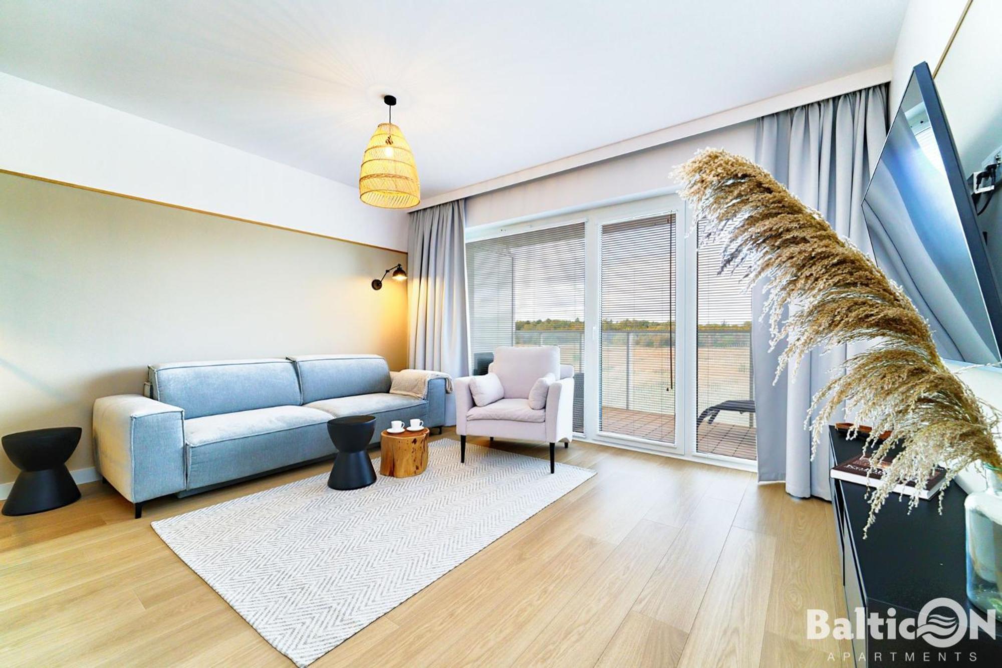 Apartamenty Balticon Polanki Aqua Kołobrzeg Eksteriør billede