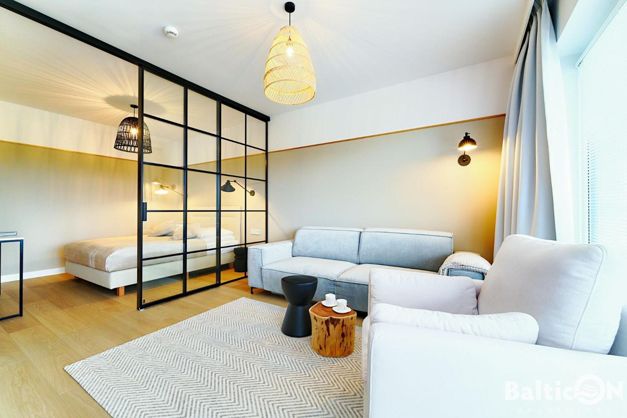 Apartamenty Balticon Polanki Aqua Kołobrzeg Eksteriør billede