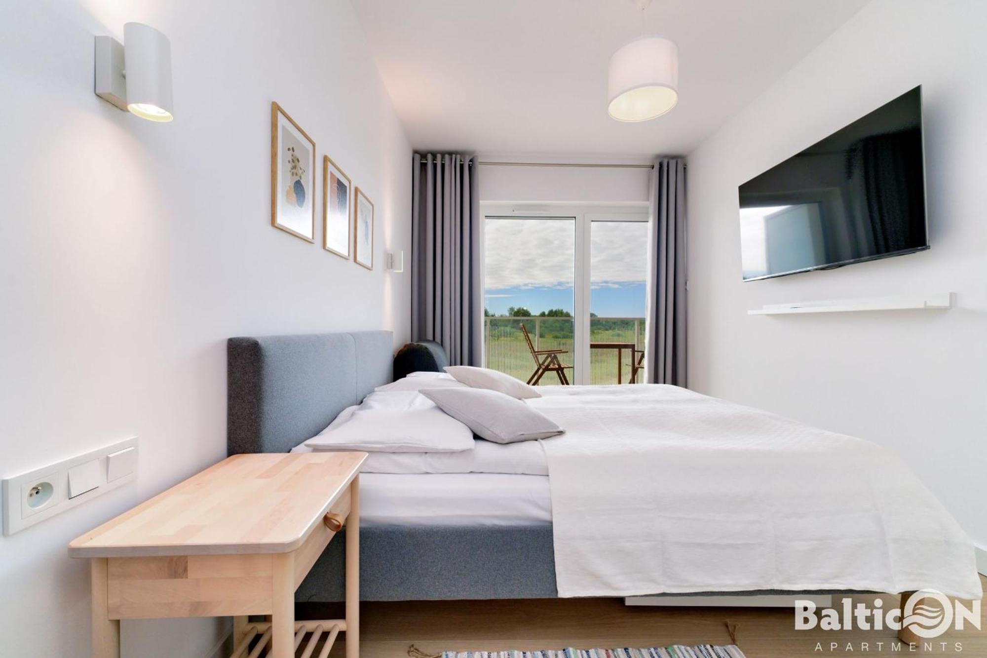 Apartamenty Balticon Polanki Aqua Kołobrzeg Eksteriør billede