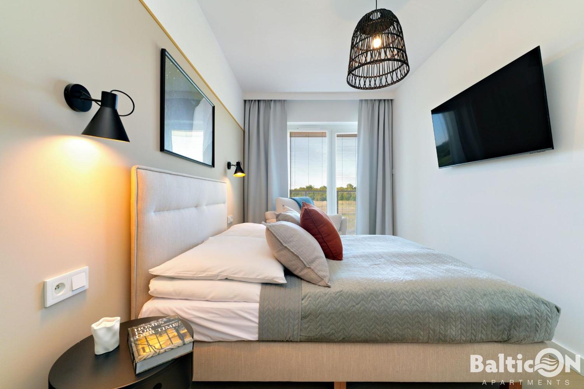 Apartamenty Balticon Polanki Aqua Kołobrzeg Eksteriør billede