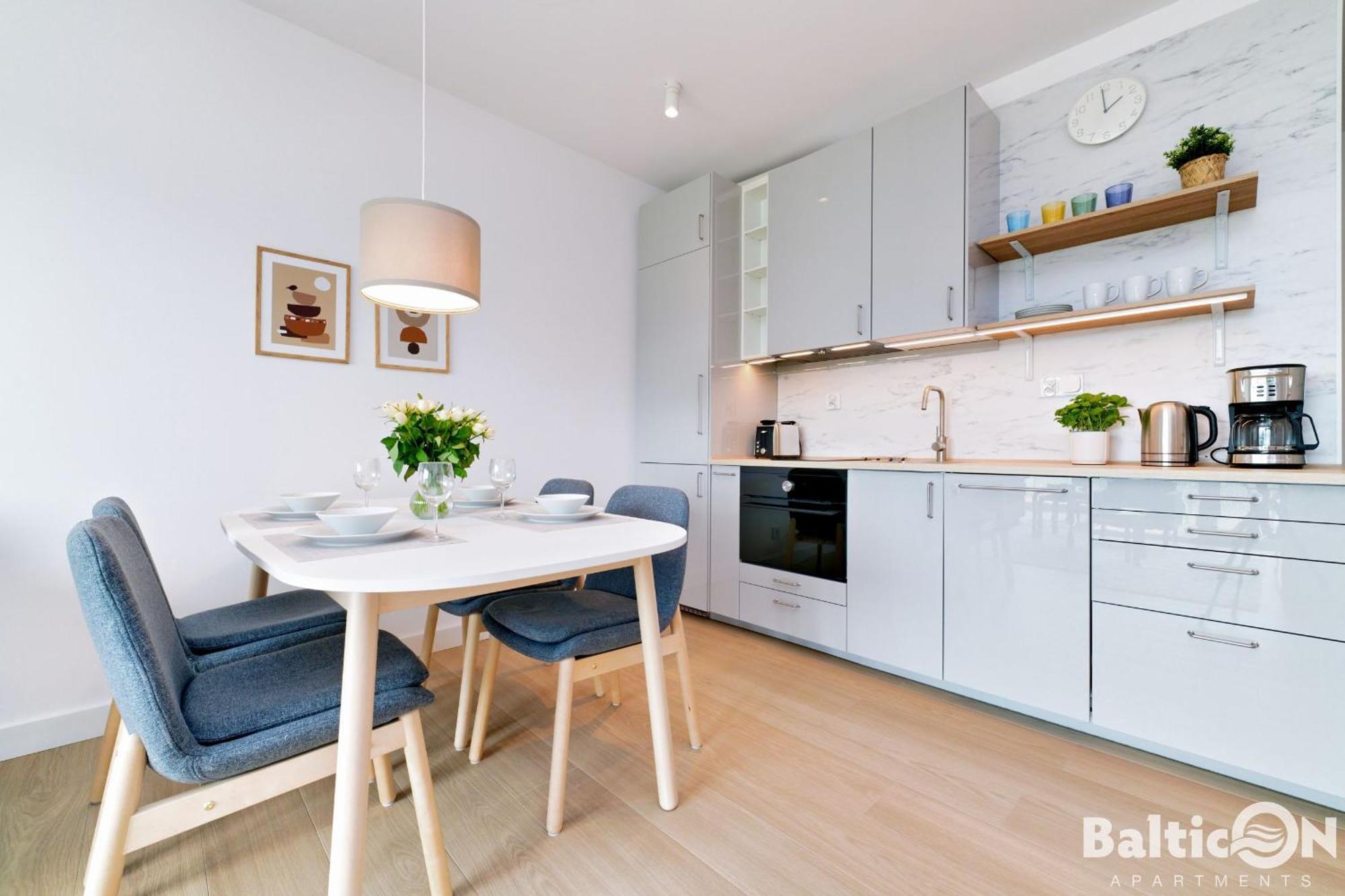 Apartamenty Balticon Polanki Aqua Kołobrzeg Eksteriør billede