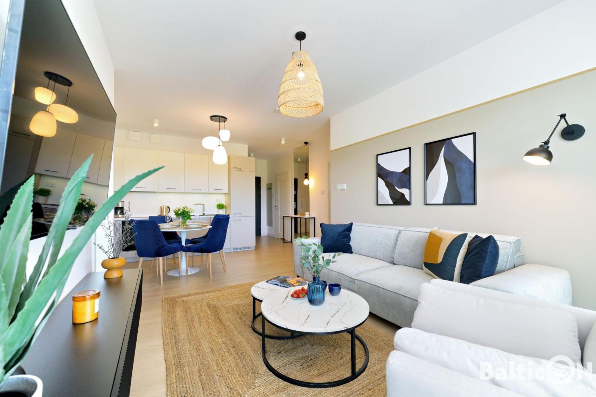 Apartamenty Balticon Polanki Aqua Kołobrzeg Eksteriør billede