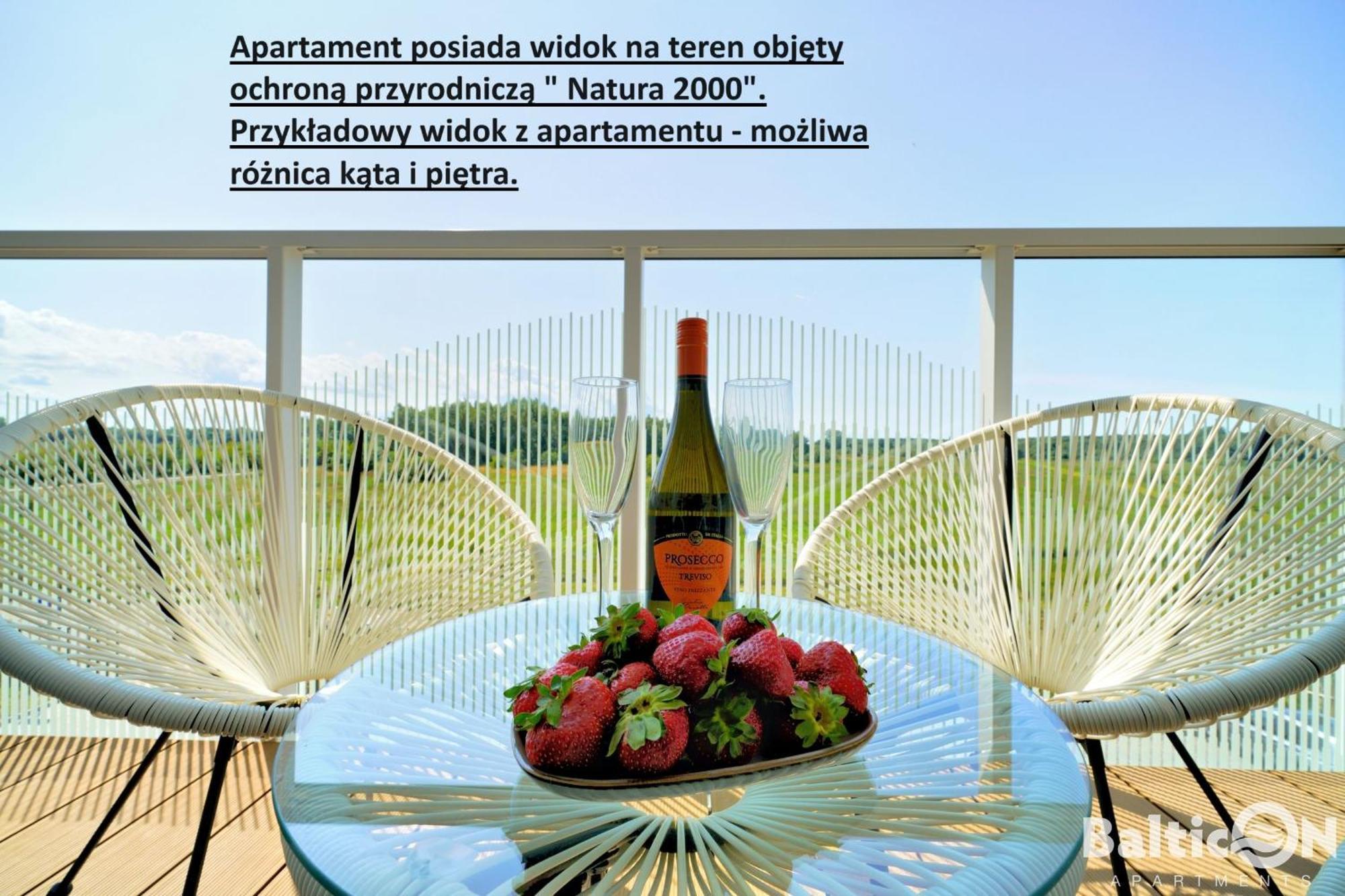 Apartamenty Balticon Polanki Aqua Kołobrzeg Eksteriør billede