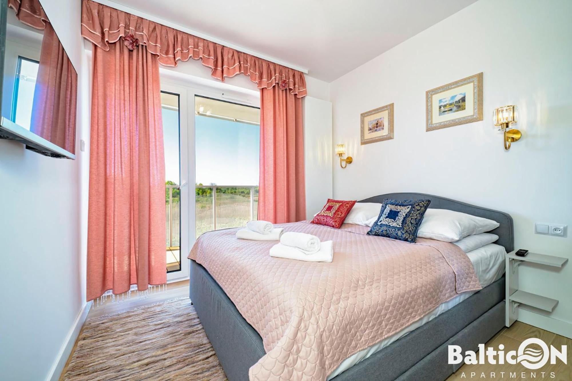 Apartamenty Balticon Polanki Aqua Kołobrzeg Eksteriør billede
