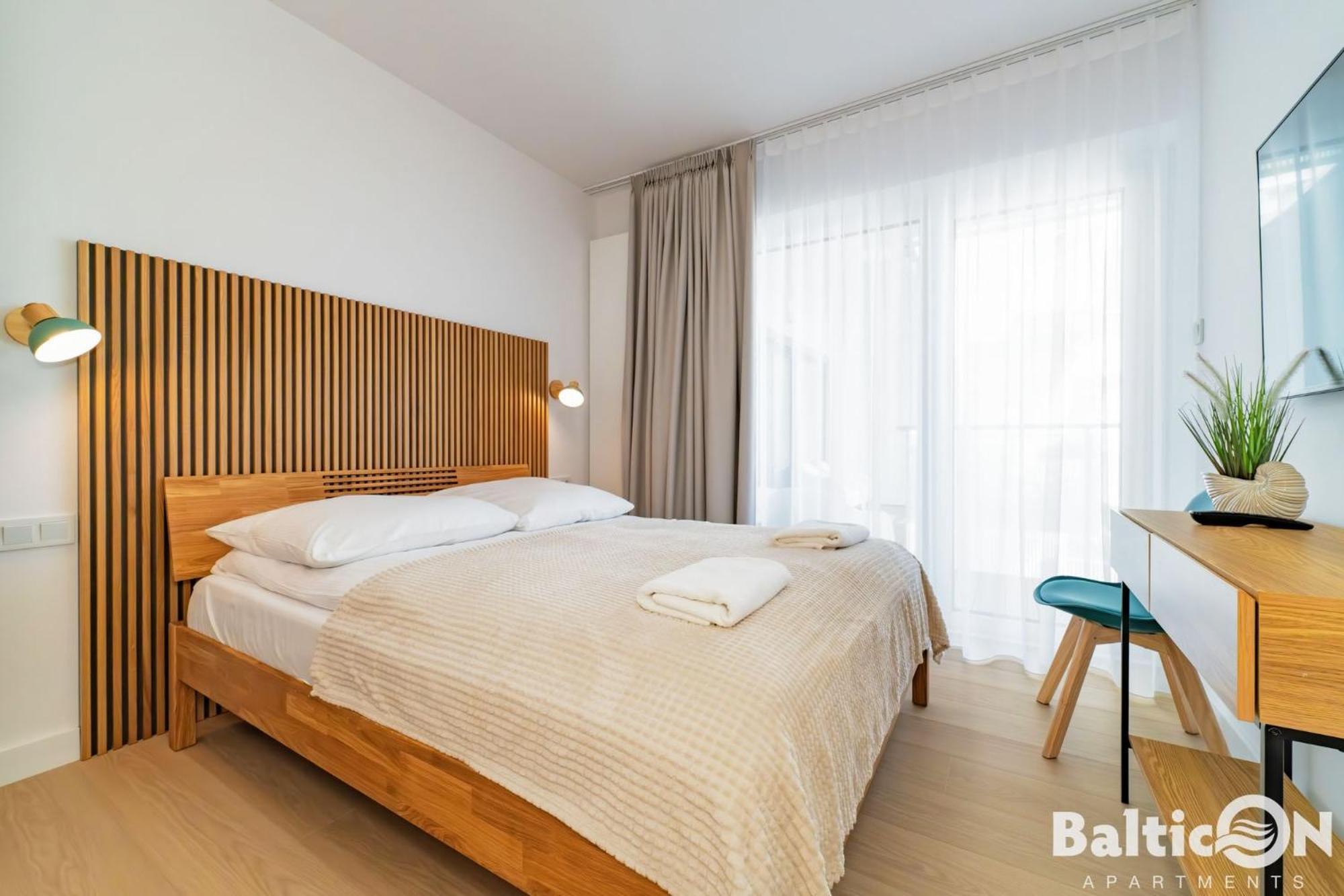 Apartamenty Balticon Polanki Aqua Kołobrzeg Eksteriør billede