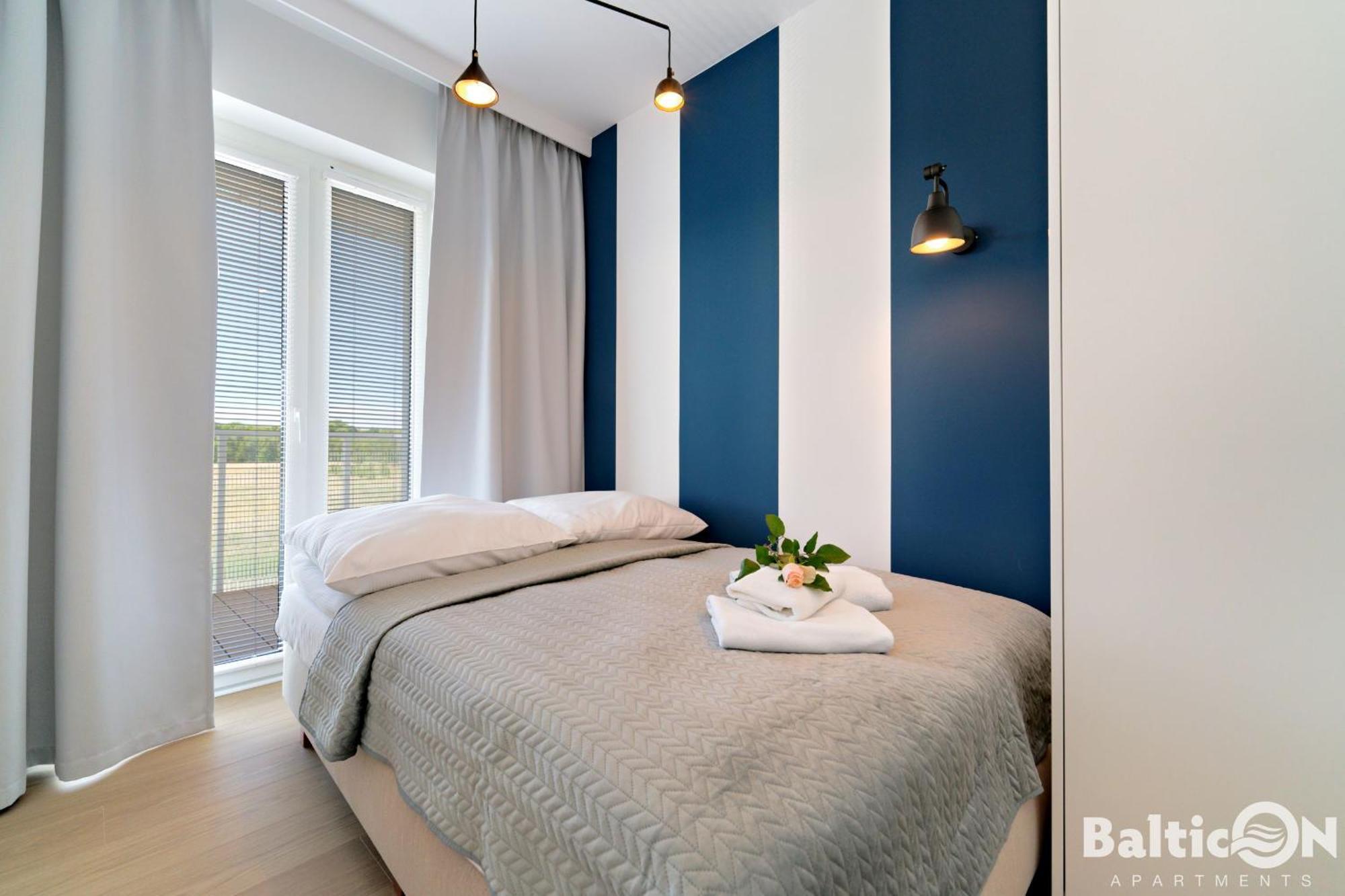 Apartamenty Balticon Polanki Aqua Kołobrzeg Eksteriør billede