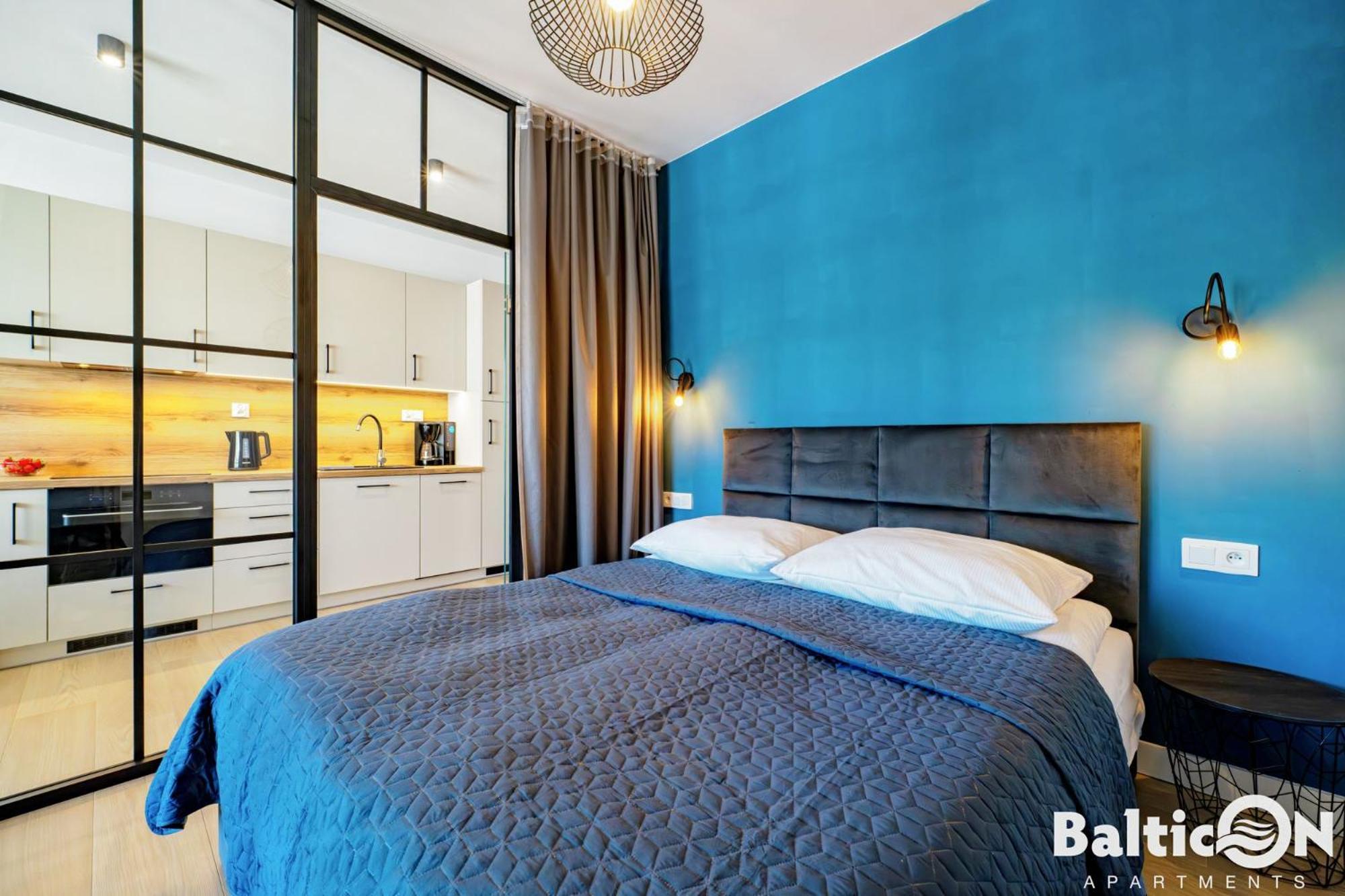 Apartamenty Balticon Polanki Aqua Kołobrzeg Eksteriør billede