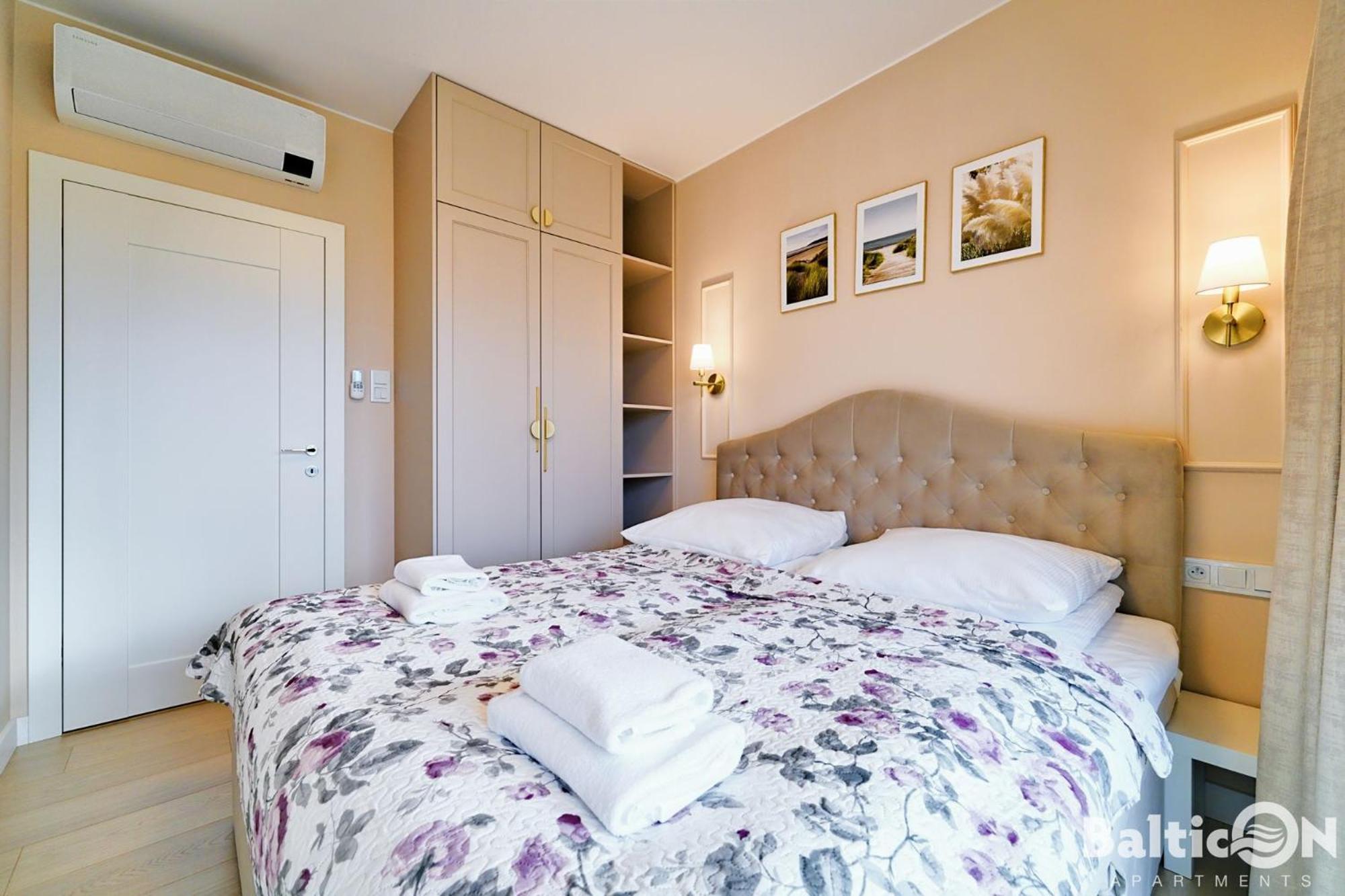 Apartamenty Balticon Polanki Aqua Kołobrzeg Eksteriør billede