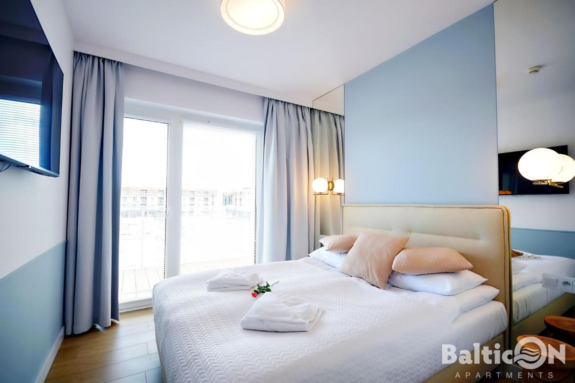 Apartamenty Balticon Polanki Aqua Kołobrzeg Eksteriør billede