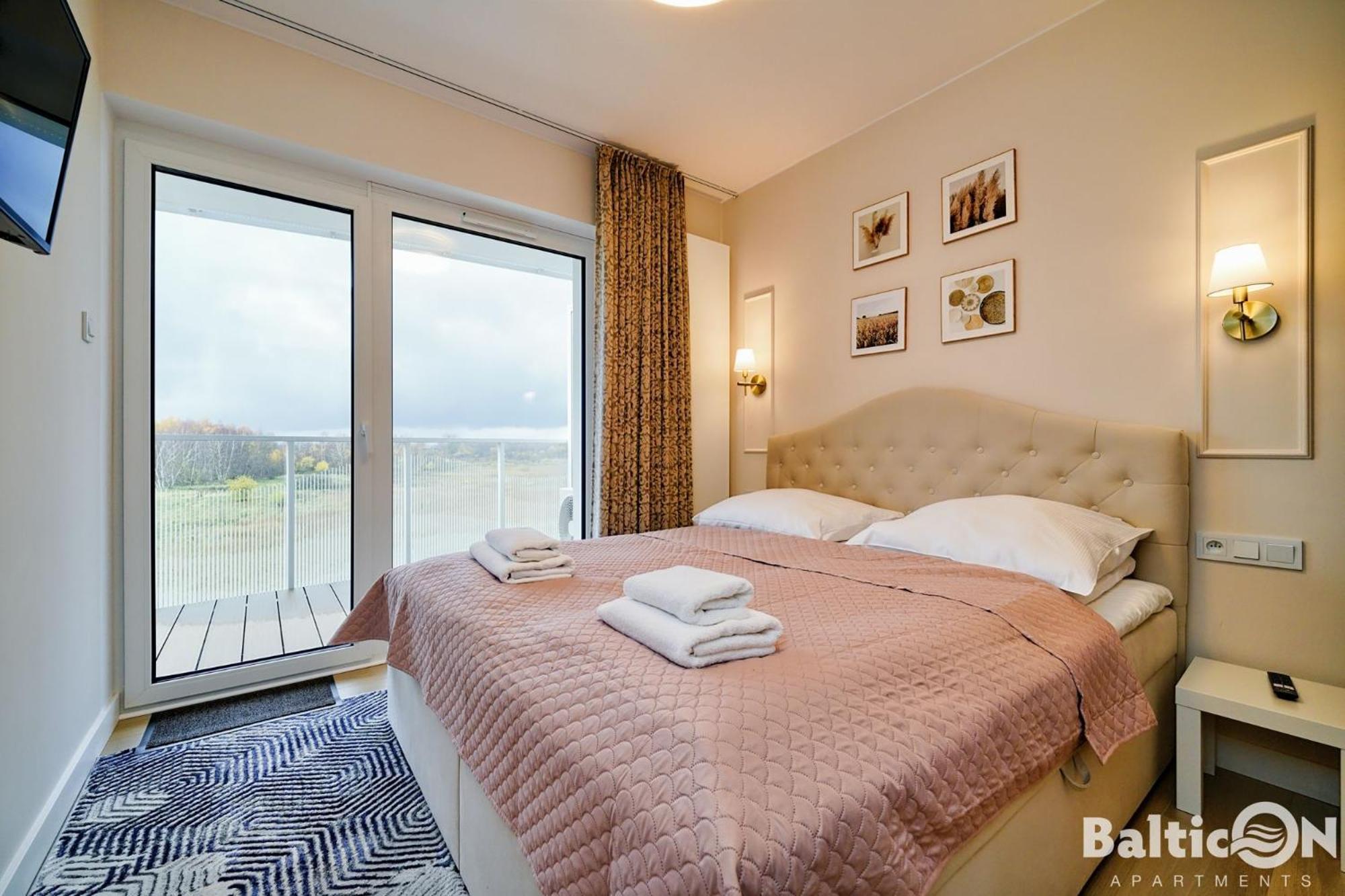 Apartamenty Balticon Polanki Aqua Kołobrzeg Eksteriør billede