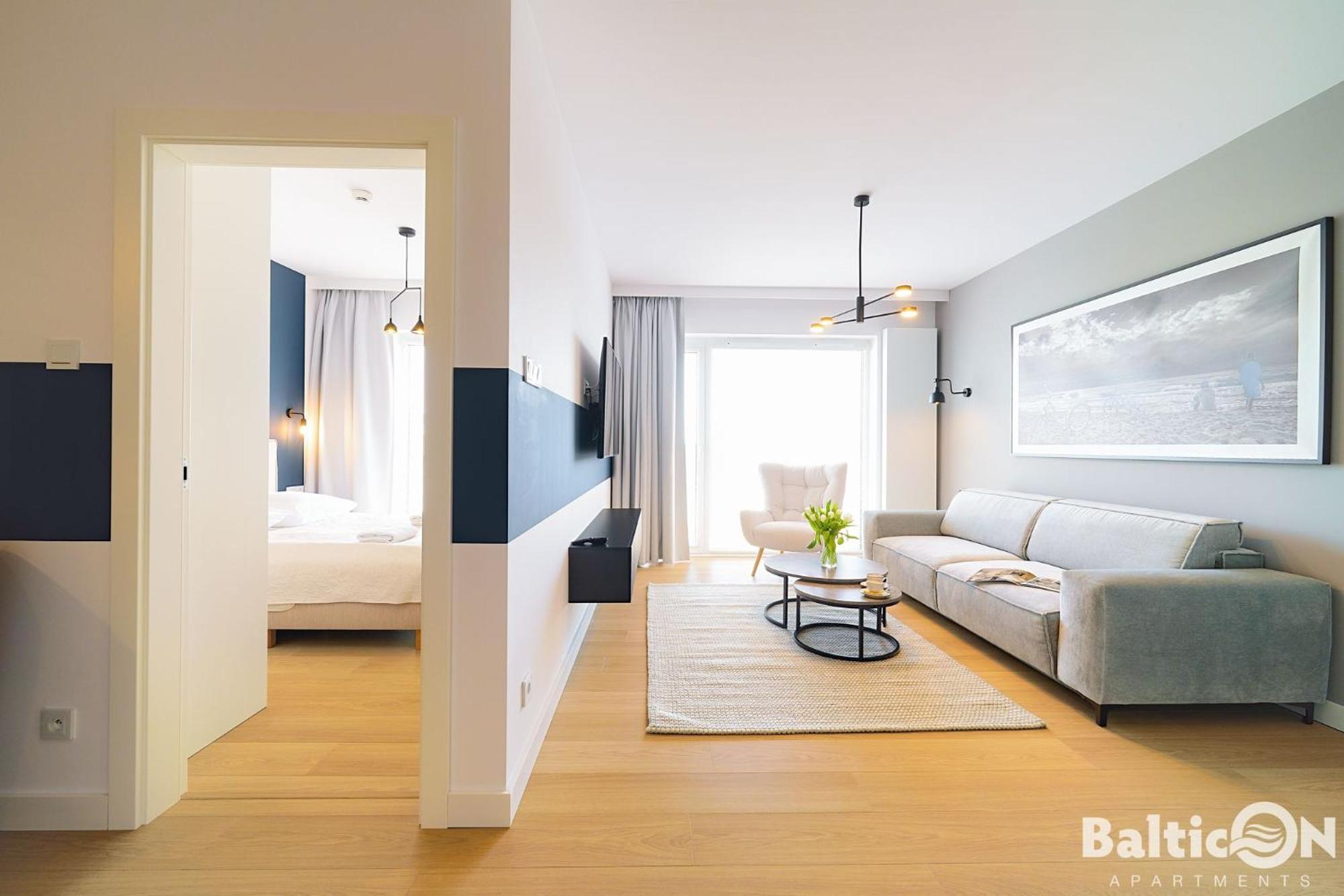 Apartamenty Balticon Polanki Aqua Kołobrzeg Værelse billede