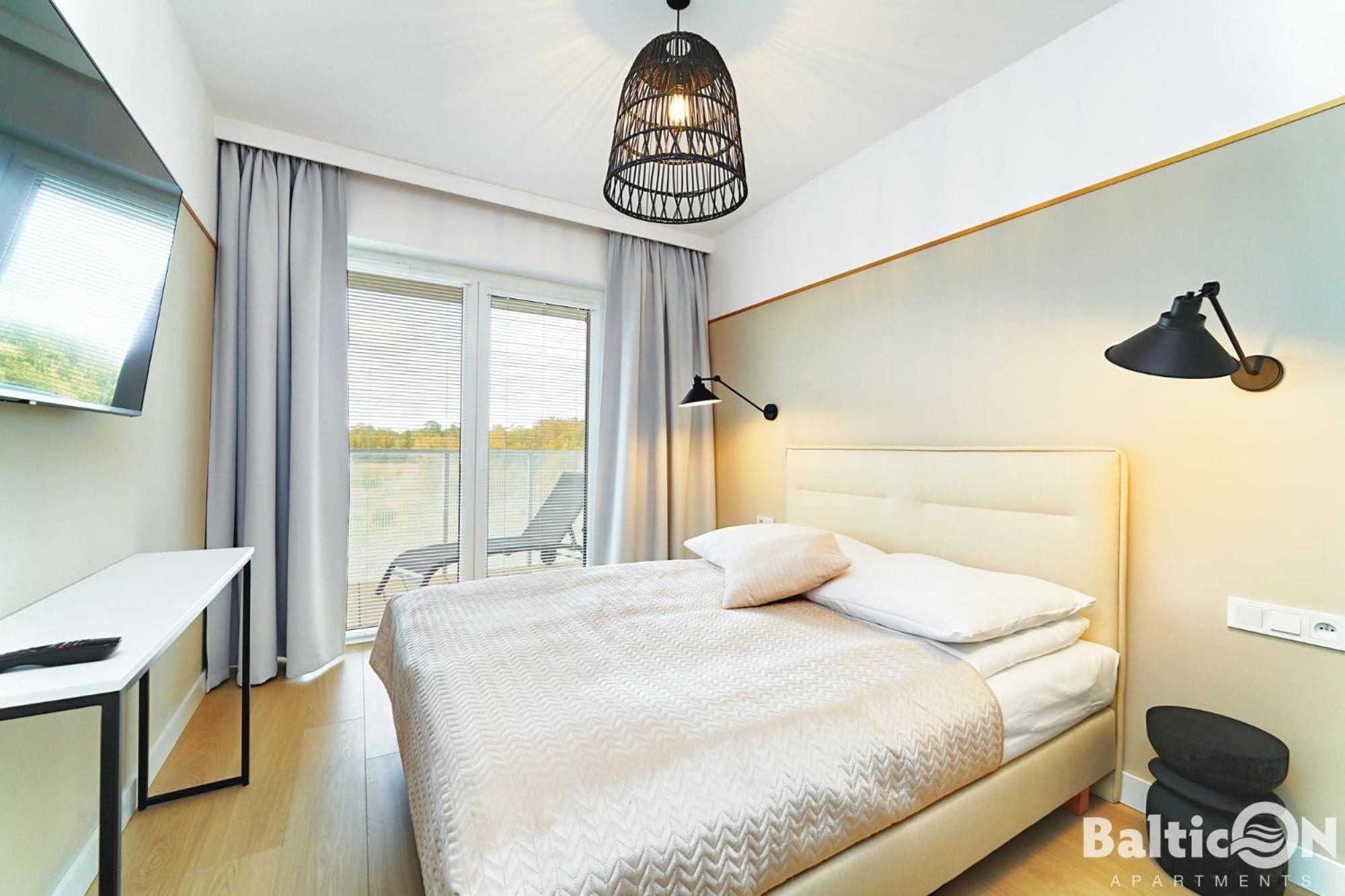 Apartamenty Balticon Polanki Aqua Kołobrzeg Værelse billede