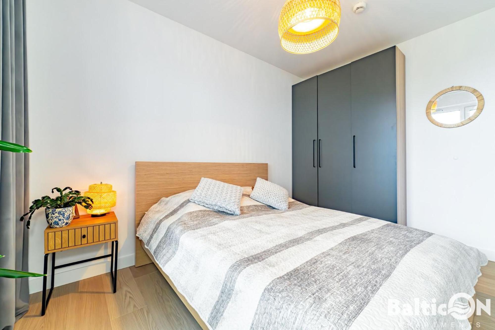 Apartamenty Balticon Polanki Aqua Kołobrzeg Eksteriør billede