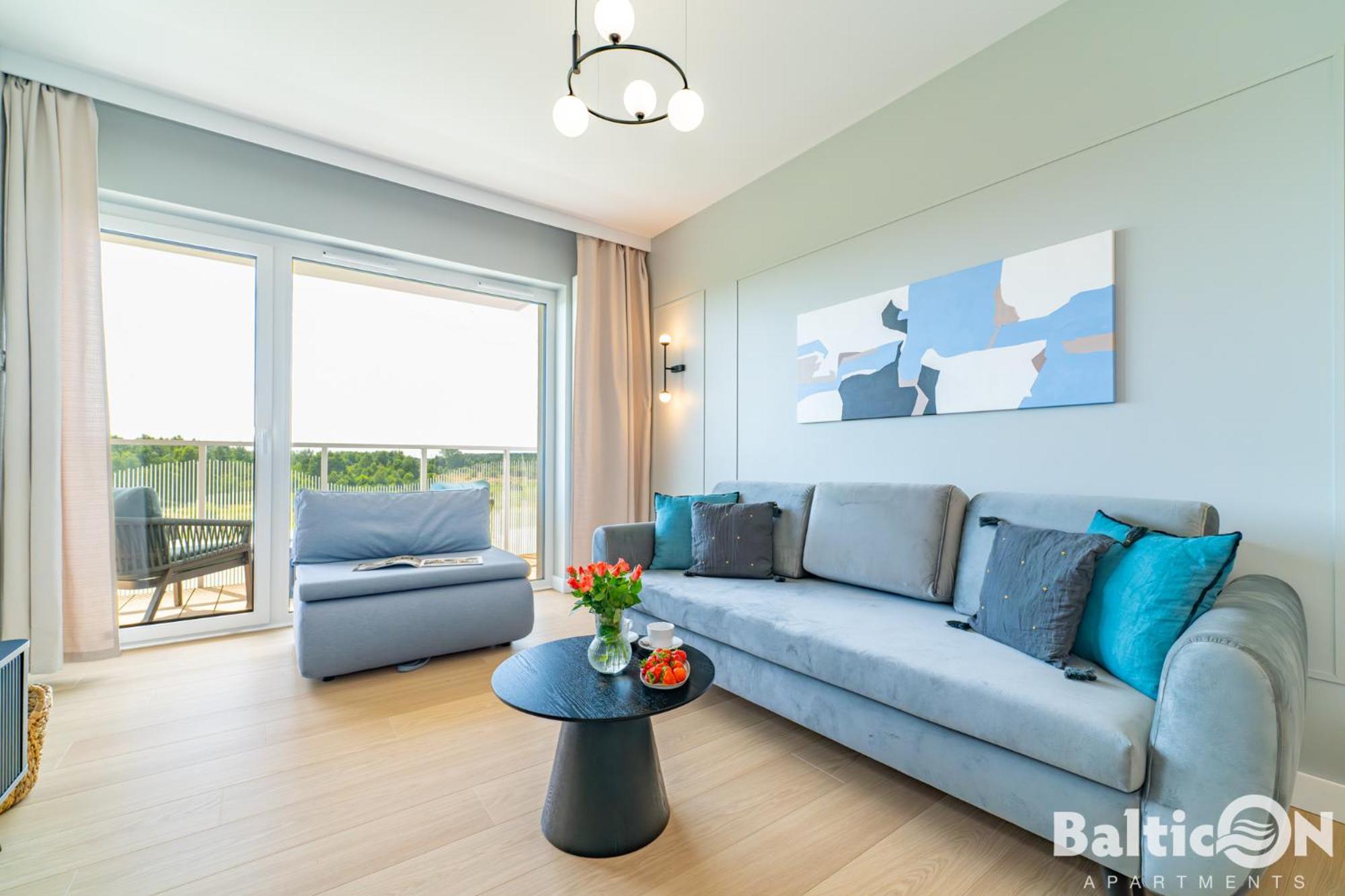 Apartamenty Balticon Polanki Aqua Kołobrzeg Eksteriør billede