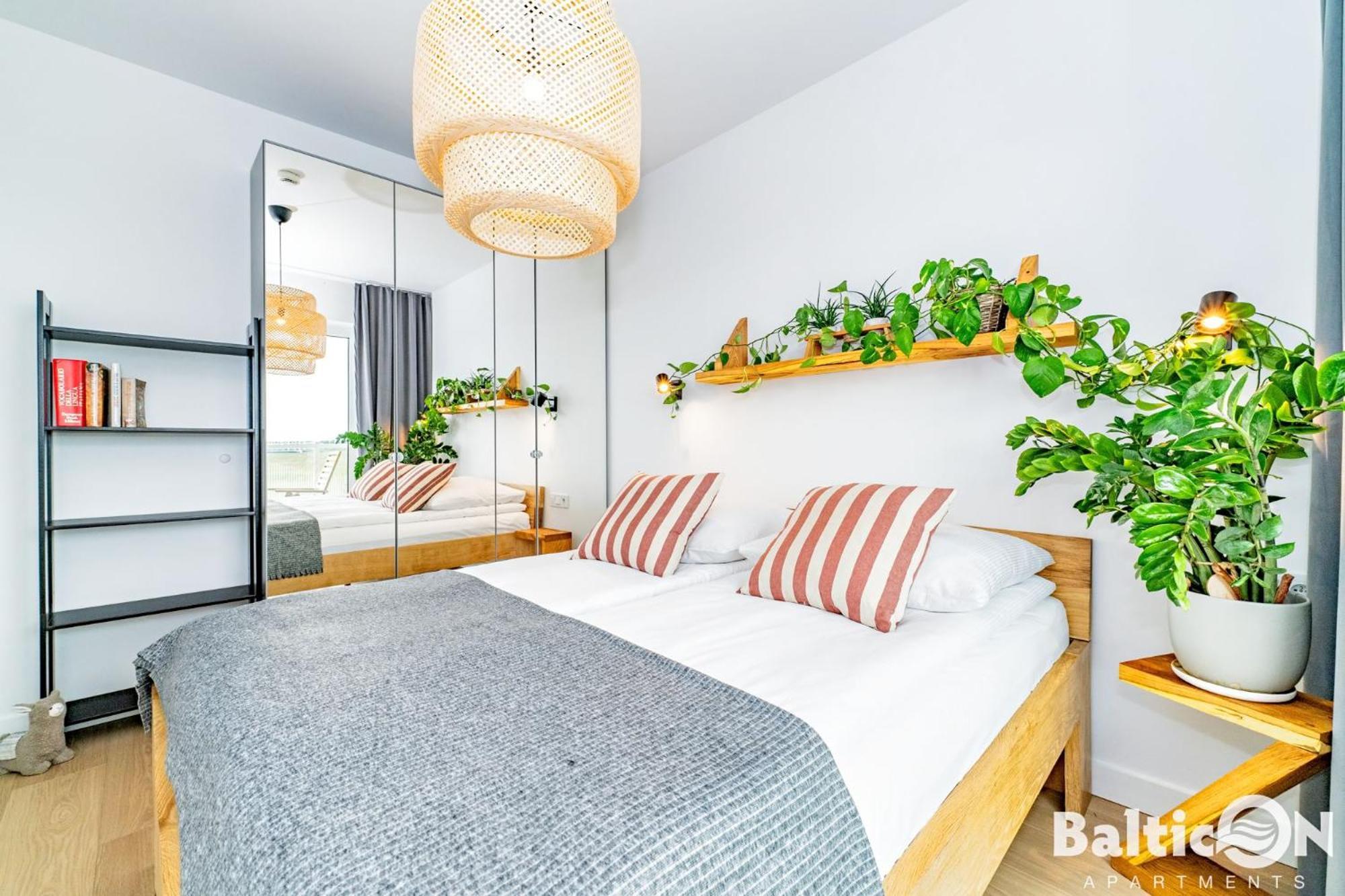 Apartamenty Balticon Polanki Aqua Kołobrzeg Eksteriør billede