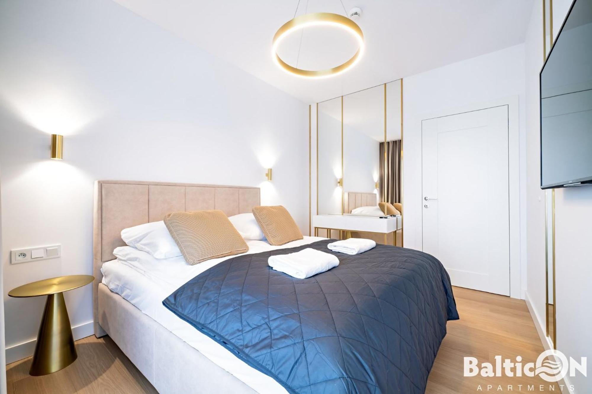 Apartamenty Balticon Polanki Aqua Kołobrzeg Eksteriør billede