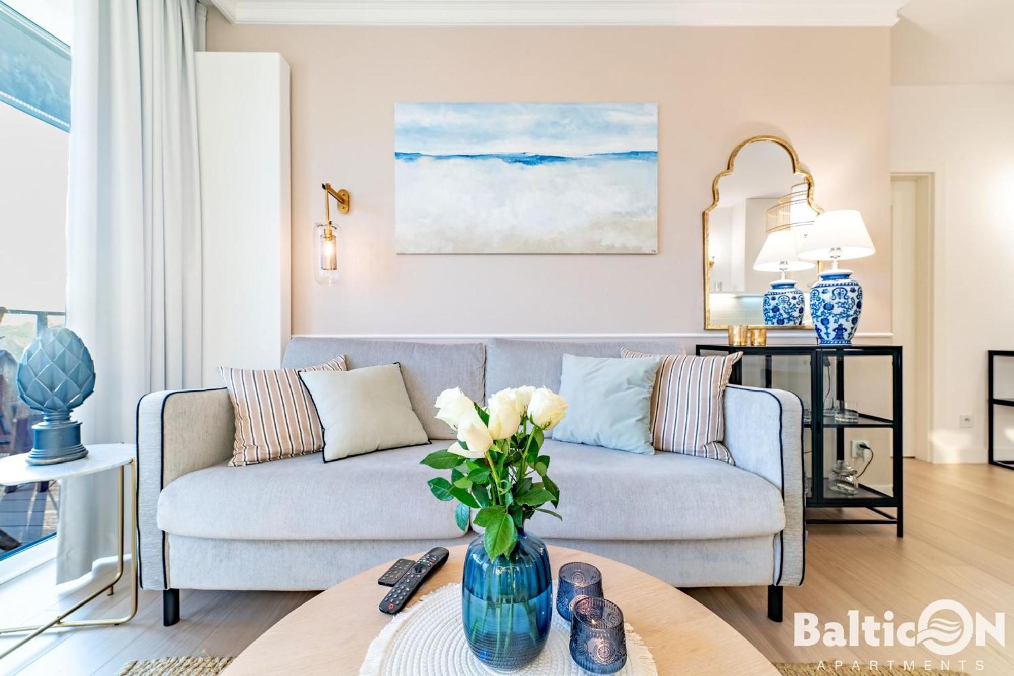 Apartamenty Balticon Polanki Aqua Kołobrzeg Eksteriør billede