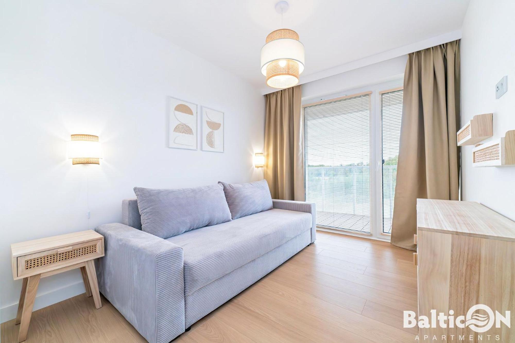 Apartamenty Balticon Polanki Aqua Kołobrzeg Eksteriør billede