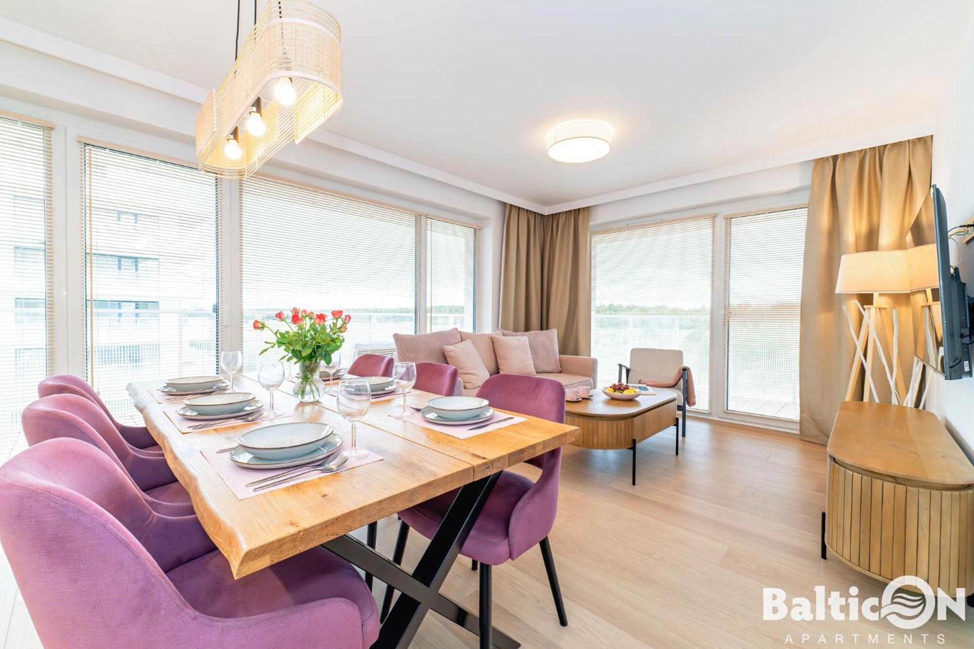 Apartamenty Balticon Polanki Aqua Kołobrzeg Eksteriør billede