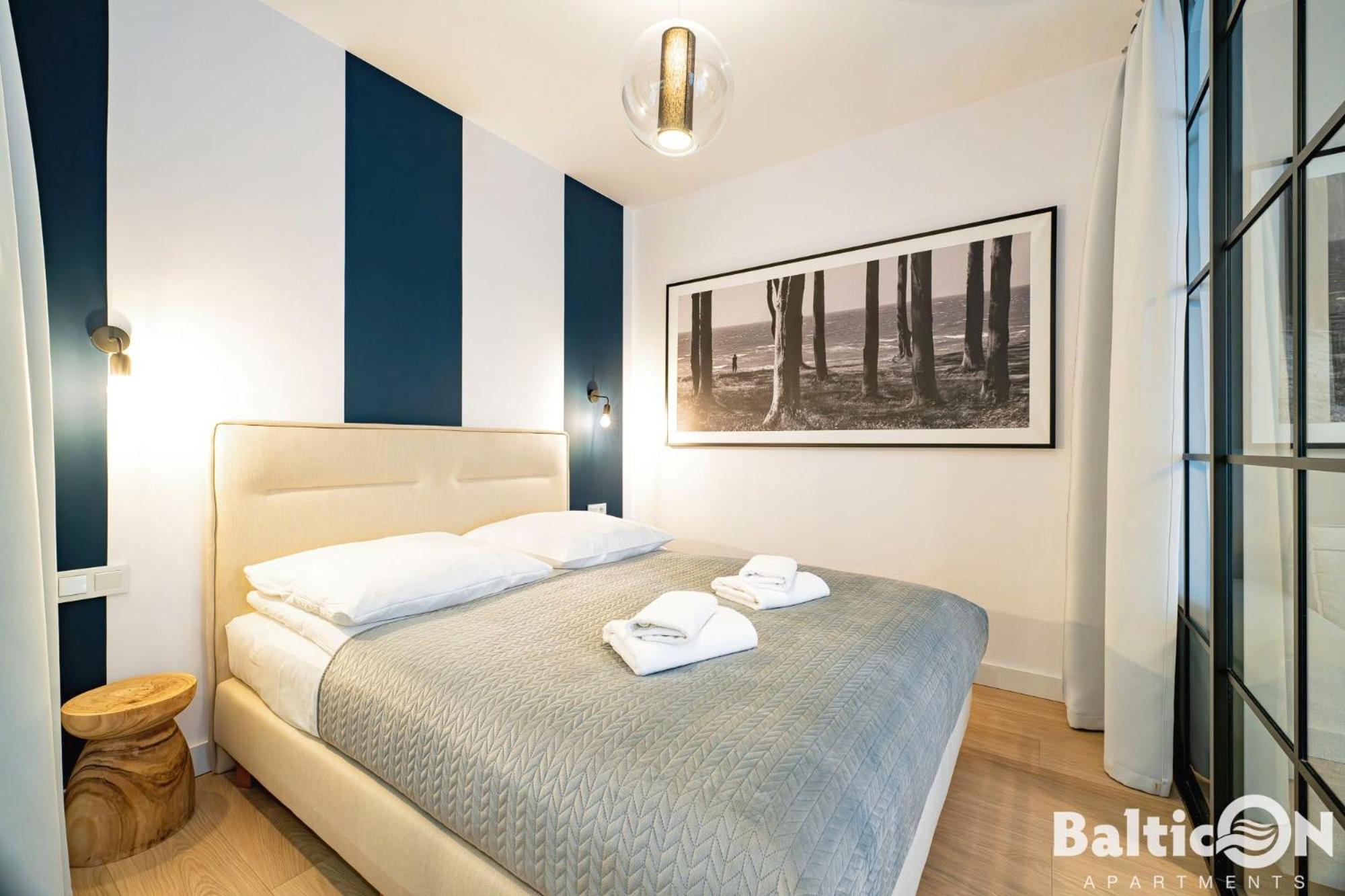 Apartamenty Balticon Polanki Aqua Kołobrzeg Eksteriør billede