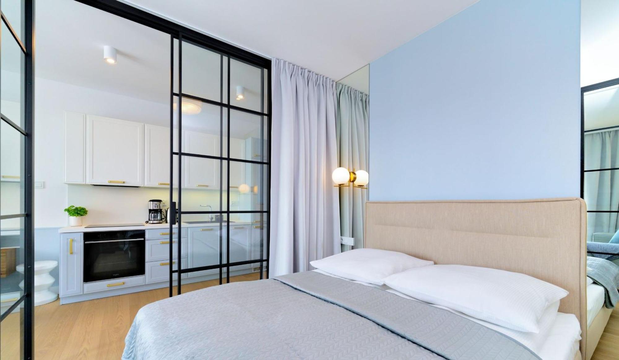 Apartamenty Balticon Polanki Aqua Kołobrzeg Eksteriør billede