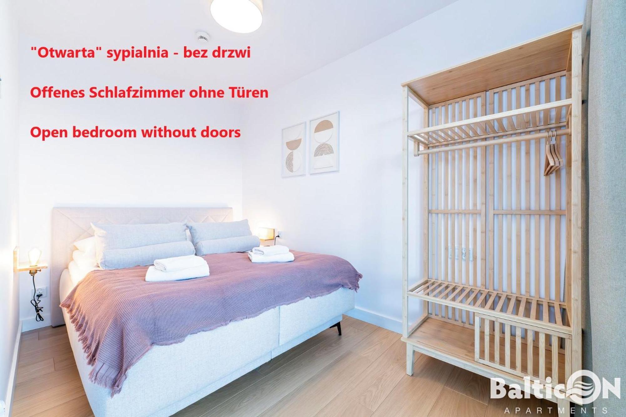 Apartamenty Balticon Polanki Aqua Kołobrzeg Eksteriør billede