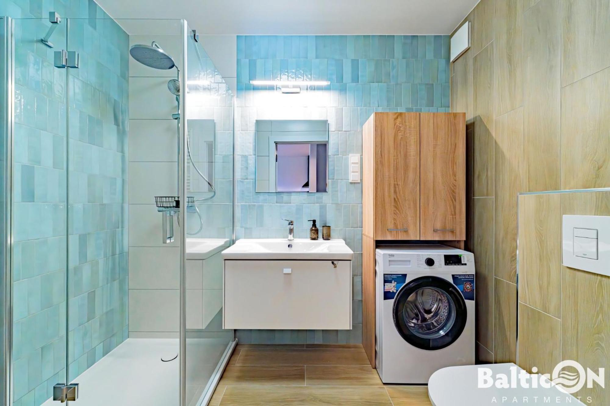 Apartamenty Balticon Polanki Aqua Kołobrzeg Eksteriør billede