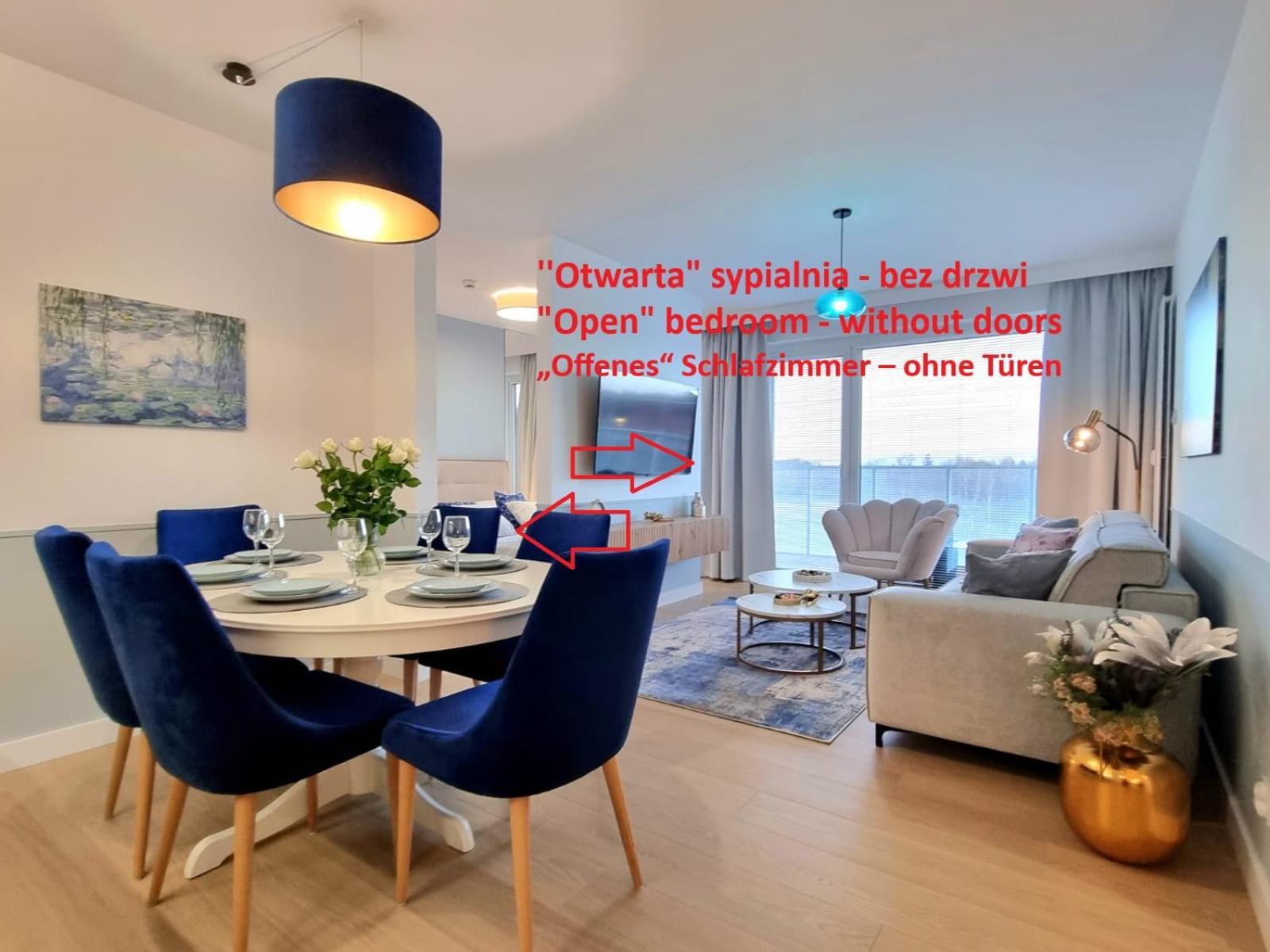 Apartamenty Balticon Polanki Aqua Kołobrzeg Eksteriør billede