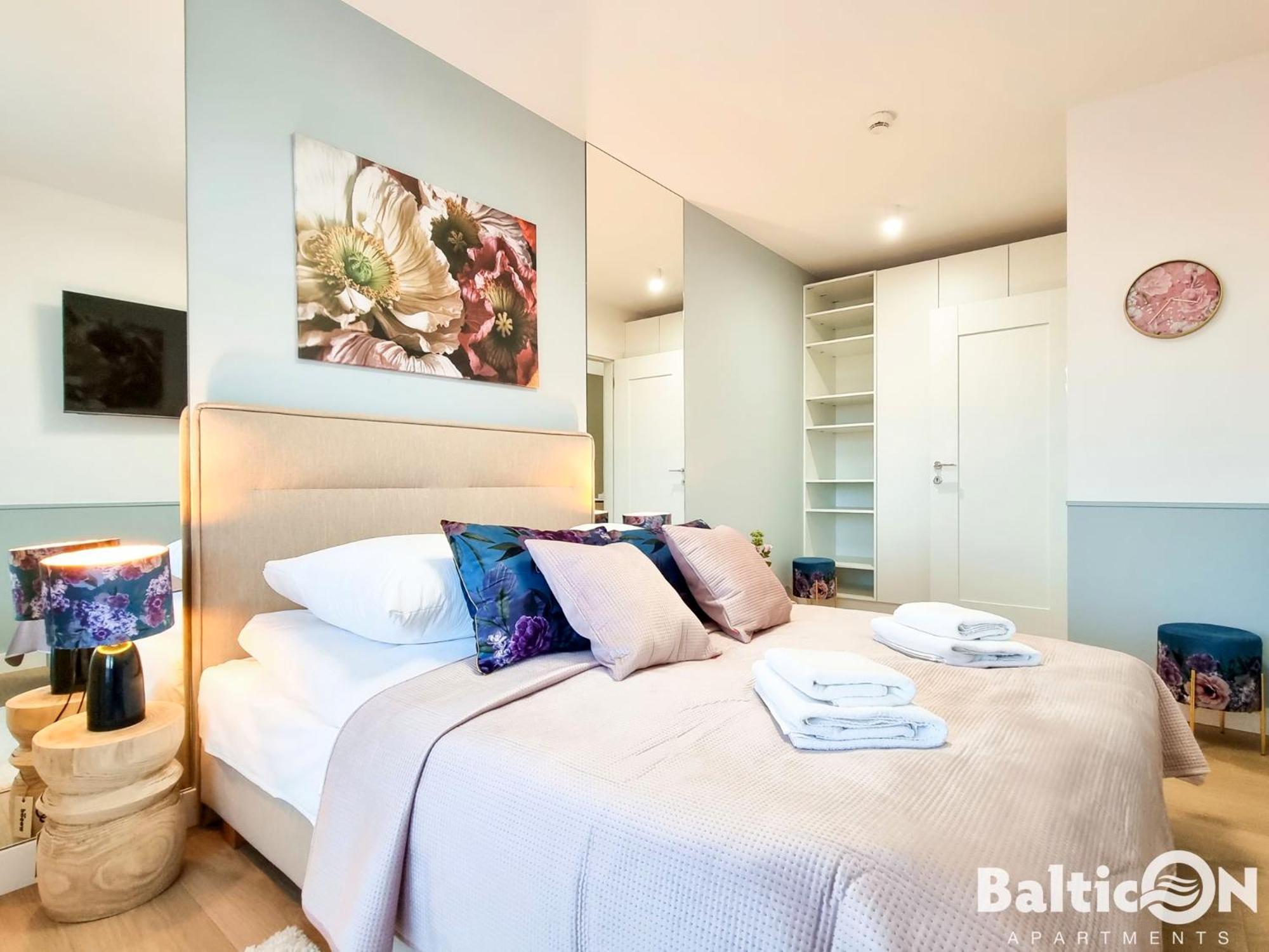Apartamenty Balticon Polanki Aqua Kołobrzeg Eksteriør billede