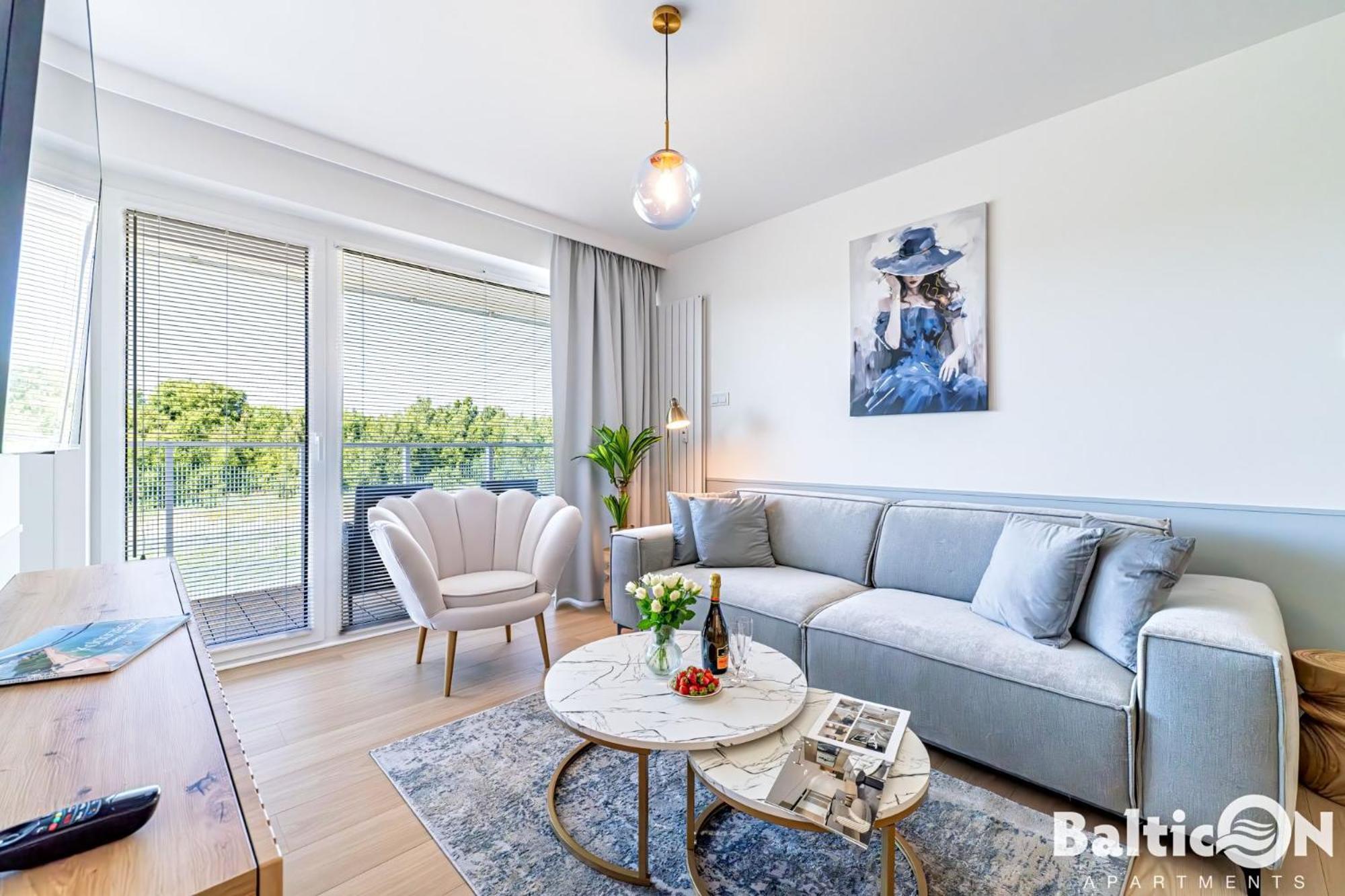 Apartamenty Balticon Polanki Aqua Kołobrzeg Eksteriør billede