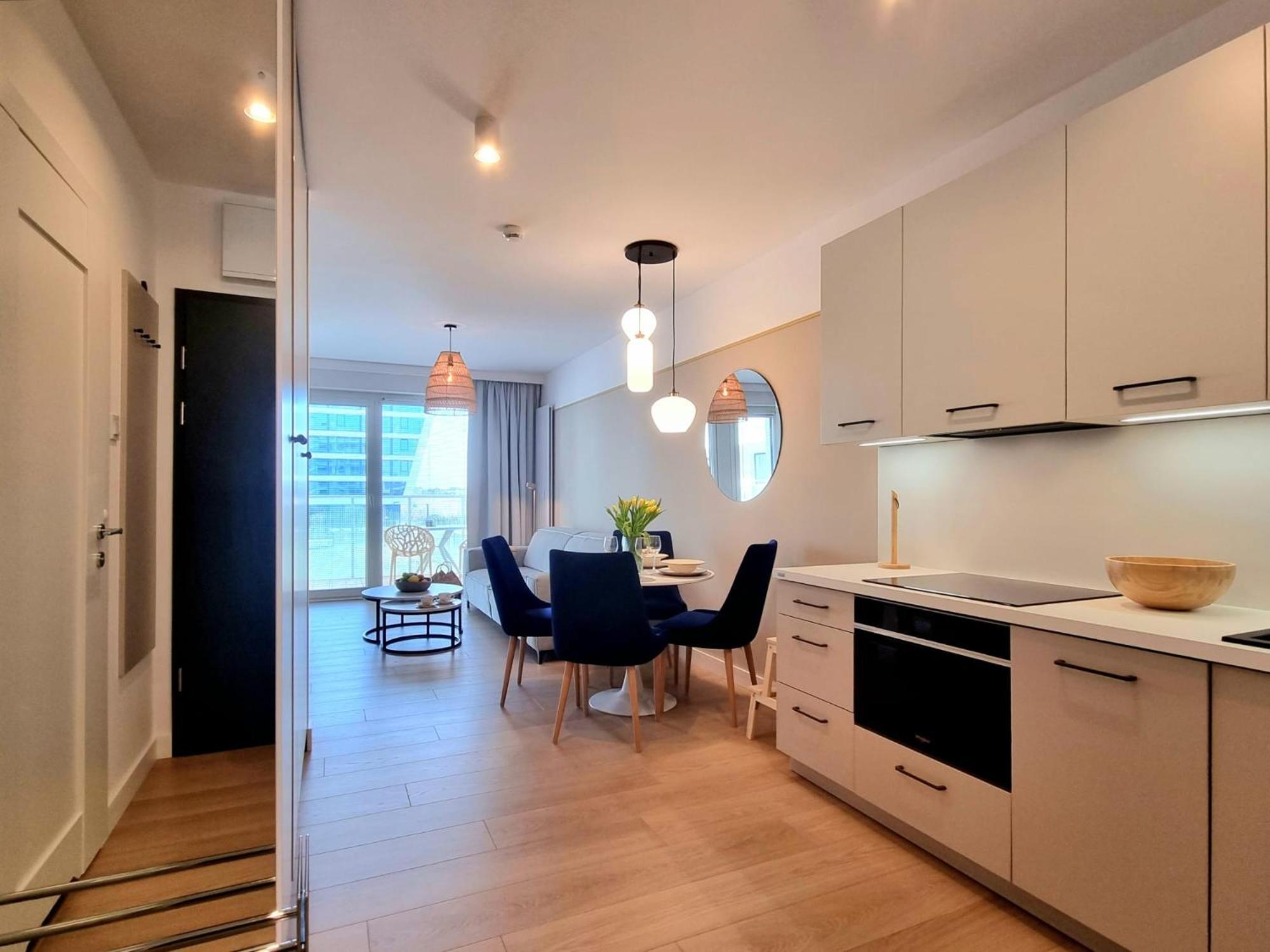 Apartamenty Balticon Polanki Aqua Kołobrzeg Eksteriør billede