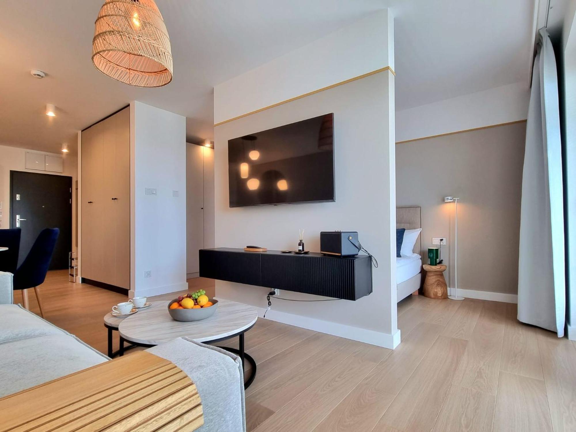 Apartamenty Balticon Polanki Aqua Kołobrzeg Eksteriør billede