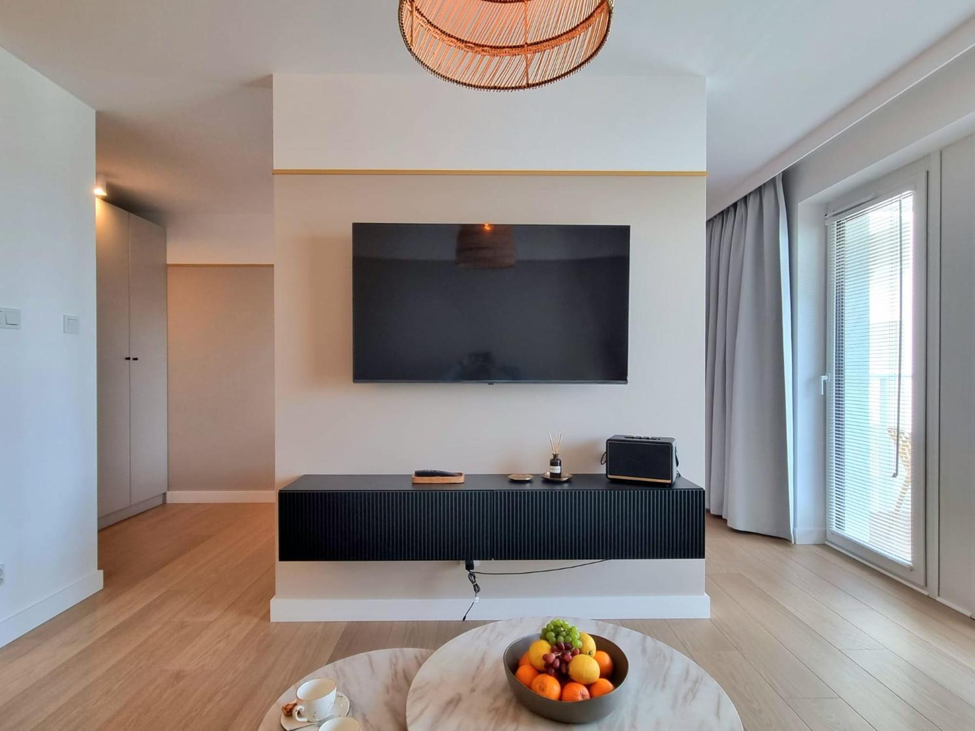 Apartamenty Balticon Polanki Aqua Kołobrzeg Eksteriør billede