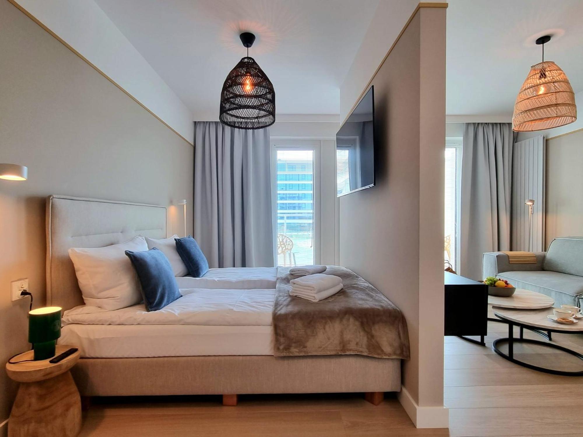Apartamenty Balticon Polanki Aqua Kołobrzeg Eksteriør billede